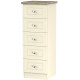 Venice 5 Drawer Locker